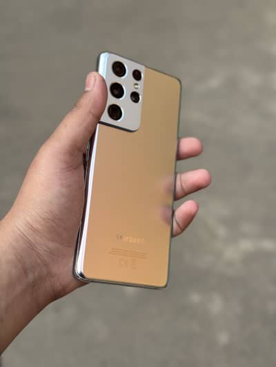 Samsung S21 Ultra official Pta Approved