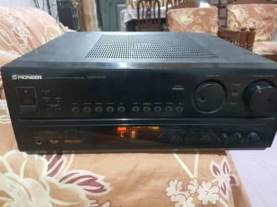 Pioneer Amplifier VSX-D633S