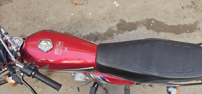 honda 125 2023