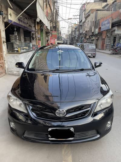 Toyota Corolla Altis 1.6