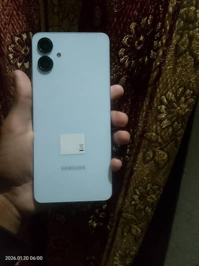 Samsung a06 new mobile ha