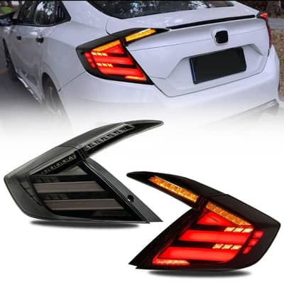 Civic X Snake Mugen Lava lights wholesale
