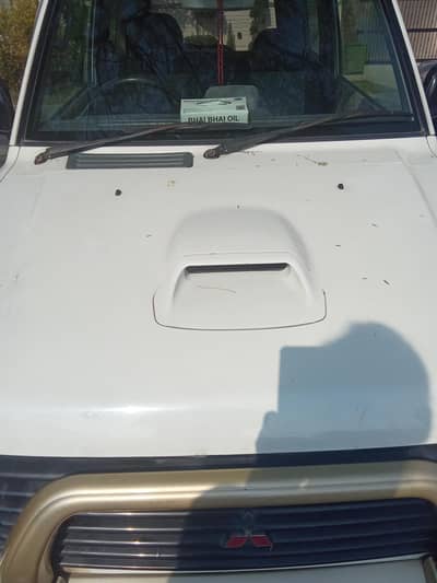 Miini pajero import 2006