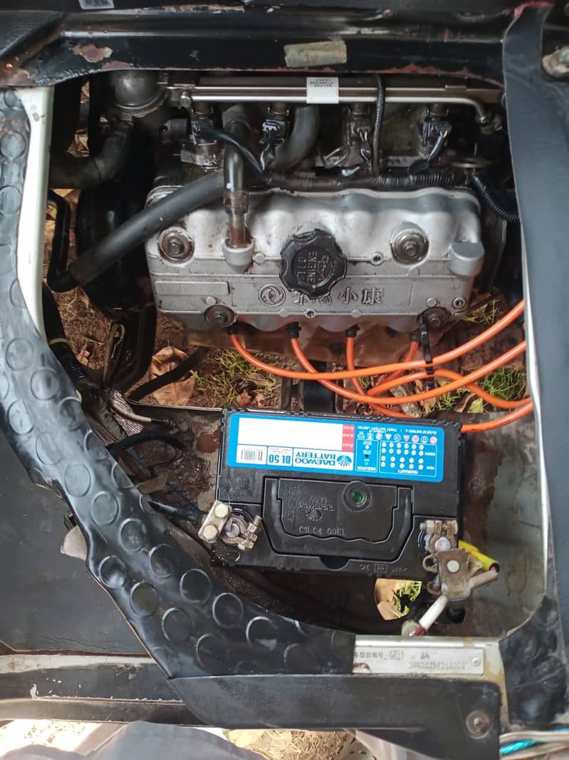 Mini bus Model 2017 3