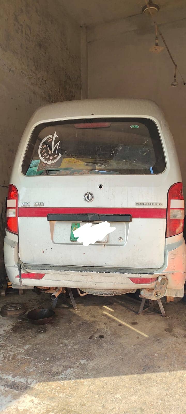 Mini bus Model 2017 9