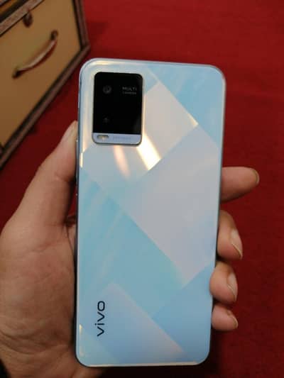 Vivo Y21 – Fresh Panel | Perfect Working | Good Battery