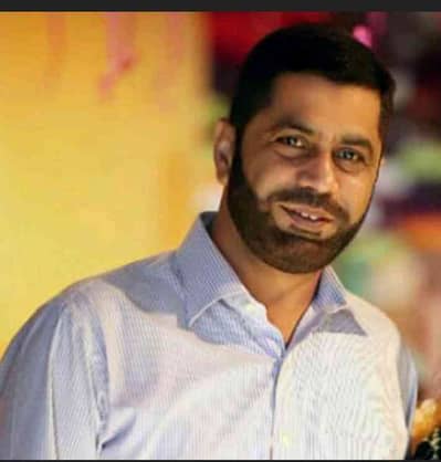 M Ali Shaikh