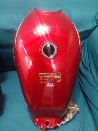 Union star original Tanki tapa for sale 30days use