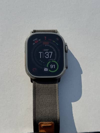Apple Watch Ultra 1