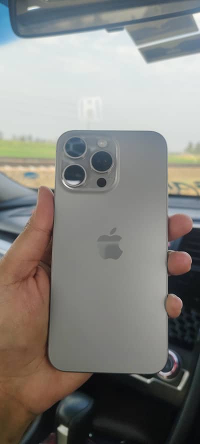 iPhone 15 Pro Max 512gb Jv