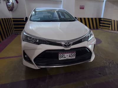 Toyota Corolla GLi Automatic 1.3 VVTi 2020