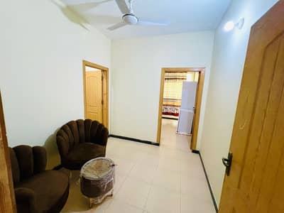 1 BEDROOM FLAT FOR SALE F-17 ISLAMABAD ALL FACILITY AVAILABLE CDA PPROVED SECTOR