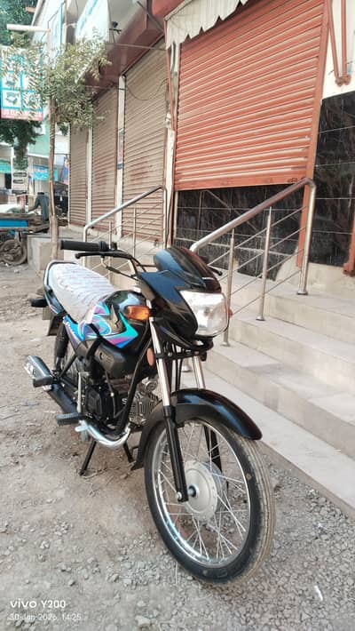 Honda pridor 2026 model  zero meter condition