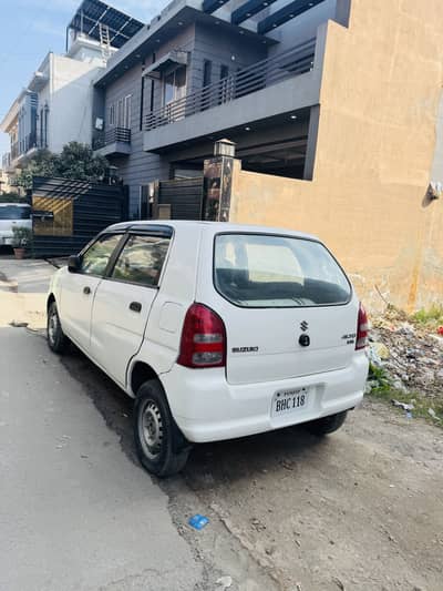 Alto Suzuki 2005 Model Power steering /window LPG + petrol Ac on