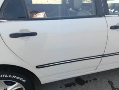 XLI 2007 model chat pillar original colour baqi puri gari showered