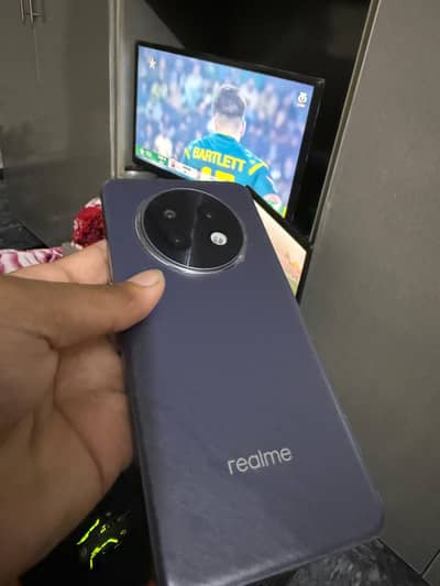 realme 13 plus 5g 12/256 with daba charger
