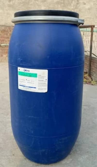 Water Drums Available