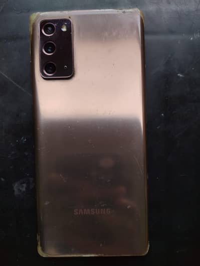 Samsung Galaxy Note 20 5g