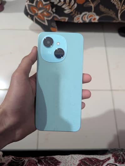 Tecno Spark Go 1 Officiall PTA Approved