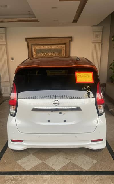 Nissan Dayz Highway Star Hybrid – 2022 Model (Fresh Import)