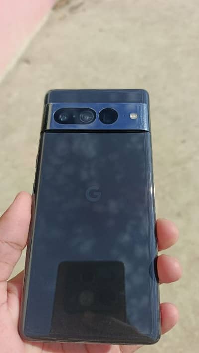 Google Pixel 7 Pro PTA