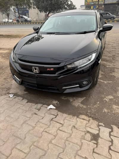 Honda Civic Oriel 1.8 i-VTEC CVT 2021 | honda Civic 2021 For Sale