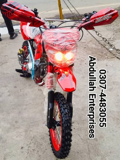 49cc box pack Trail Dirt Bike for sale deliver all Pak