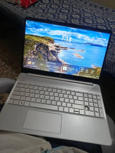 HP laptop i3 11 generation