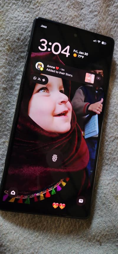 Excellent Condition-Must See phone 10/10  No Open No Repair Home Used