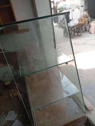 glass counter for sale