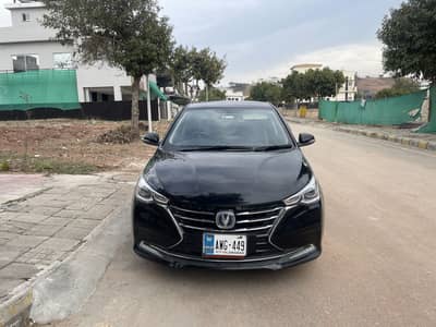 Changan Alsvin DCT Lumire