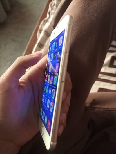 iPhone 7 128 GB All ok