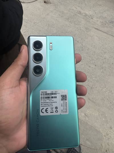 Tecno Camon 40pro