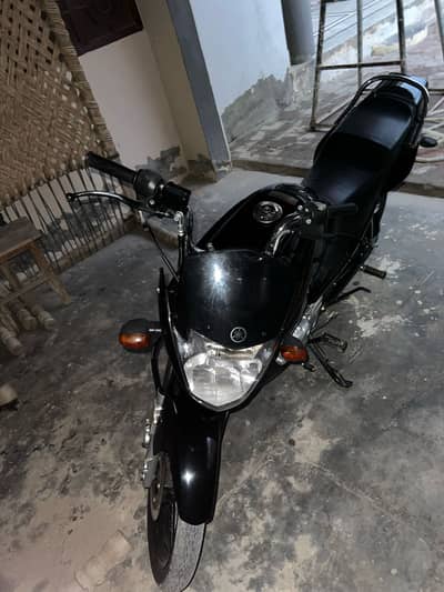 Yamaha Ybr 125 2021/22 , 3500Km