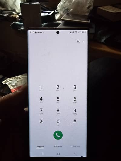 note 20 ultra 12gb ram 128memory fresh condition