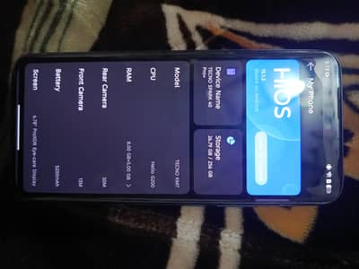 tecno spark 40pro Plus