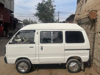 SUZUKI BOLAN HIROOF MODEL 2016 03332107448