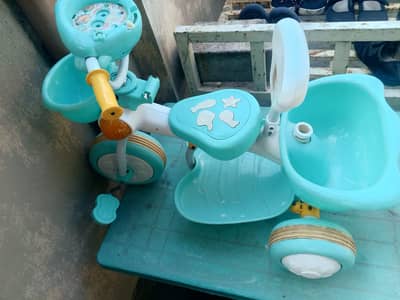 baby cycle three wheels