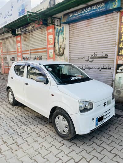 Suzuki Alto brand New