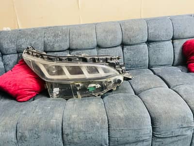 Fortuner Genuine headlights