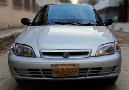 CULTUS VXR 2006 MODEL