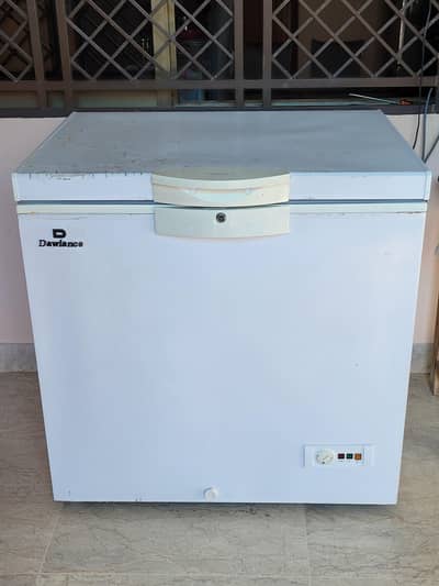 Dawlance Deep Freezer/Fridge single door Good condition