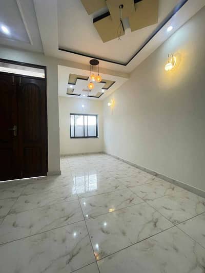 3 Marla Brand New House Prime Location Available For Sale In Al Kabir Town Phase-2