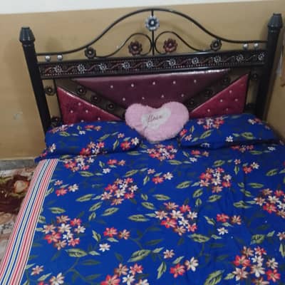 double bed for sale