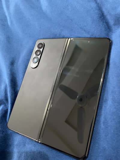 Samsung galaxy Z fold 3 5G  12/256