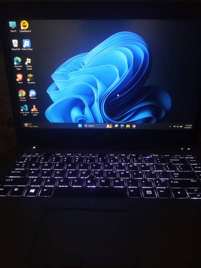 HP EliteBook 840r G4 HD, Core i5-8th gen, 8GB RAM, 256GB NVMe SSD