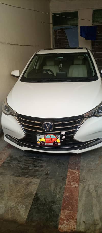 Changan Alsvin 1.5L  DCT lumiere 2022