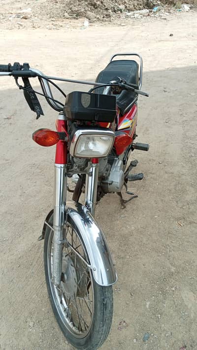 Honda CG125