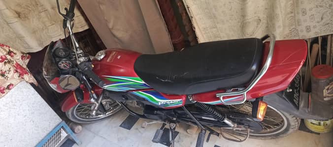 Clean and Genuine Condition Honda pridor for sale