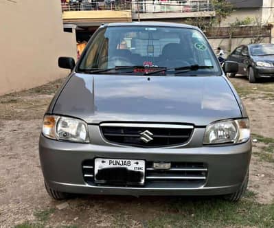 Suzuki Alto Total Genuine